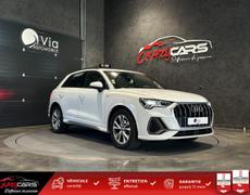 Audi Q3 Pontarlier