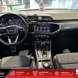 Audi Q3 S LINE 2.0 35 TDI - 150 - S-tronic - CAM - CARPLAY - VIRTUAL COCKPIT - ANGLES MORTS occasion - Pontarlier - photo 3/50