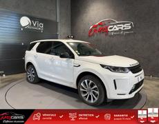 Land Rover Discovery Pontarlier