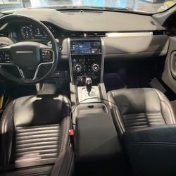 Land Rover Discovery 2.0 D200 R-Dynamic SE - 204 - CAM 360&deg; occasion - Pontarlier - photo 2/42