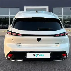 Peugeot 308 III Phase 1 PHEV 180 e-EAT8 Allure Pack occasion - Montpellier - photo 3/8