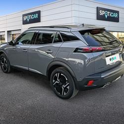 Peugeot 2008 2008 PureTech 130 S&S EAT8 Allure Auch
