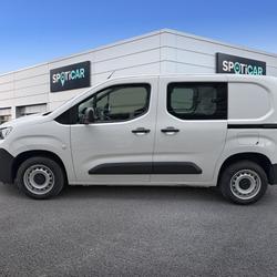 Peugeot Partner PARTNER FOURGON STANDARD 650 KG BLUEHDI 100 S&S BVM6 PREMIUM Auch