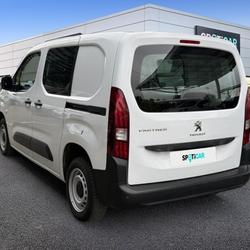 Peugeot Partner PARTNER FOURGON STANDARD 650 KG BLUEHDI 100 S&S BVM6 PREMIUM Auch