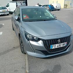 Peugeot 208 208 PureTech 100 S&S EAT8 Allure Pack Perpignan