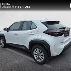 Toyota Yaris Cross 116h Dynamic Business + Programme Beyond Zero Academy MY22 occasion - Brest - photo 2/42
