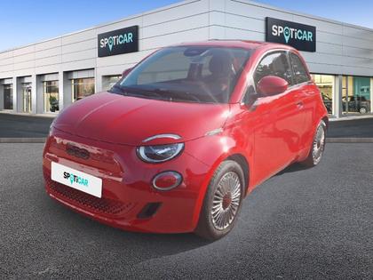Fiat 500 II - 500 e 118 ch RED - 17 900 €