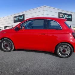 Fiat 500 II 500 e 118 ch RED Ollioules