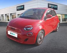Fiat 500 II La Valette-du-Var
