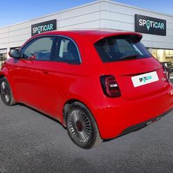 Fiat 500 II 500 e 118 ch RED La Valette-du-Var
