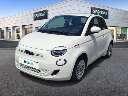 Fiat 500 II - 500 e 95 ch Action - 12 900 €