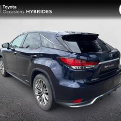 Lexus RX 450h 4WD Executive Brest