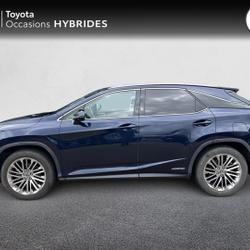 Lexus RX 450h 4WD Executive Brest