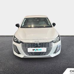 Peugeot 208 Hybrid 110 ch e-DCS6 Allure occasion - Antibes - photo 2/17
