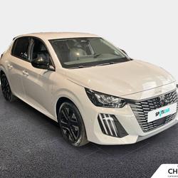 Peugeot 208 Hybrid 110 ch e-DCS6 Allure occasion - Antibes - photo 3/17