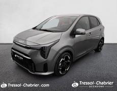 Kia Picanto - Picanto 1.2 DPi 79 ch BVM5 First Edition - 15 620 €