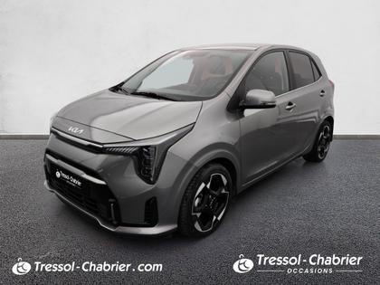 Kia Picanto - Picanto 1.2 DPi 79 ch BVM5 First Edition - 15 620 €