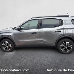 Citroen C3 Aircross C3 Aircross Hybride 145 ch Aut Max P&eacute;zenas