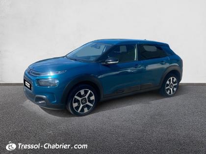 Citroen C4 Cactus - C4 Cactus BlueHDi 100 S&S BVM6 Feel - 11 990 €