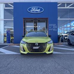 Peugeot 208 1.2 Hybrid 136ch GT e-DCS6 Vitrolles