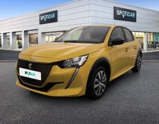 Peugeot e-208 Montpellier