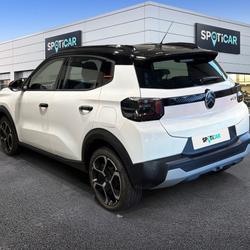 Citroen e-C3 e-C3 113 ch Plus Le Cr&egrave;s