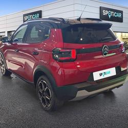 Citroen C3 C3 Turbo 100 ch Manuelle Max Le Cr&egrave;s
