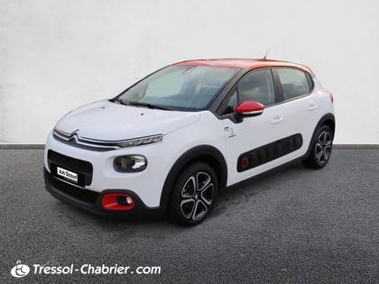 Citroen C3 - C3 PureTech 110 S&S BVM6 Graphic - 9 190 €