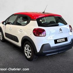 Citroen C3 C3 PureTech 82 S&S BVM5 Graphic Lattes