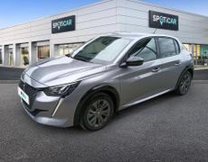 Peugeot e-208 Naves