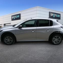 Peugeot e-208 208 Electrique 50 kWh 136ch Style Naves