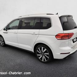 Volkswagen Touran Touran 1.5 TSI EVO 150 7pl Carat Le Cr&egrave;s