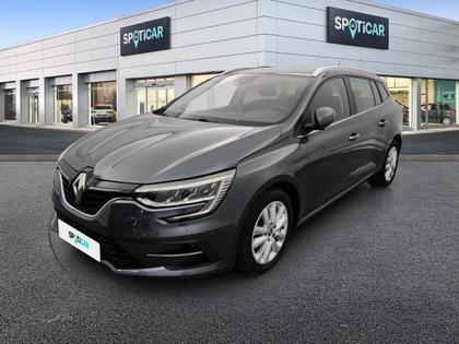 Renault Megane 4 Estate - Mégane IV Estate TCe 140 EDC FAP Business - 15 790 €