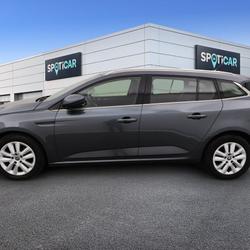 Renault Megane 4 Estate M&eacute;gane IV Estate TCe 140 EDC FAP Business Le Cr&egrave;s