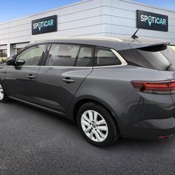 Renault Megane 4 Estate M&eacute;gane IV Estate TCe 140 EDC FAP Business Le Cr&egrave;s