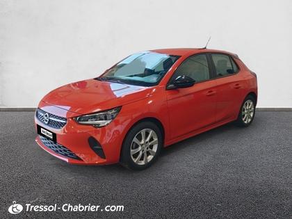 Opel Corsa - Corsa 1.2 75 ch BVM5 Design & Tech - 10 390 €
