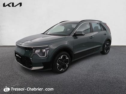 Kia Niro - Niro EV Electrique 204 ch Active - 28 950 €