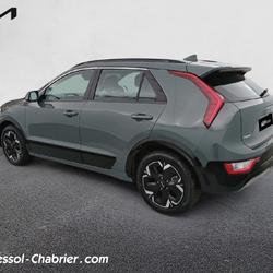 Kia Niro Niro EV Electrique 204 ch Active Carcassonne