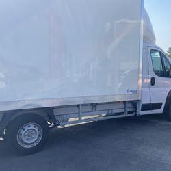 Fiat Ducato DUCATO CC CAISSE 20M3 HAYON+AUV MAXIHD 3.5 L H3-POWER 140 PRO LOUNGE La Valette-du-Var