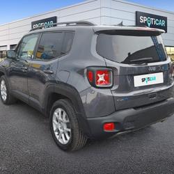 Jeep Renegade Renegade 1.3 Turbo T4 190 ch PHEV AT6 4xe eAWD Edition Limitee Central Park La Valette-du-Var