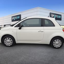 Fiat 500 II 500 1.0 70 ch Hybride BSG S/S Ollioules