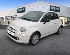 Fiat 500 II La Valette-du-Var