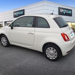 Fiat 500 II 500 1.0 70 ch Hybride BSG S/S La Valette-du-Var