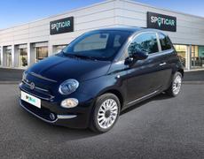 Fiat 500 II La Valette-du-Var