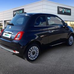 Fiat 500 II 500 1.0 70 ch Hybride BSG S/S Web Collezione La Valette-du-Var