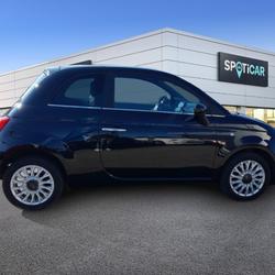 Fiat 500 II 500 1.0 70 ch Hybride BSG S/S Web Collezione La Valette-du-Var