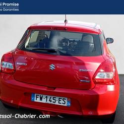 Suzuki Swift Swift 1.2 Dualjet Hybrid Avantage Castelnau-le-Lez