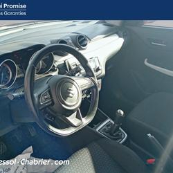 Suzuki Swift Swift 1.2 Dualjet Hybrid Avantage Castelnau-le-Lez
