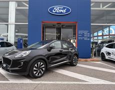 Ford Puma Vitrolles