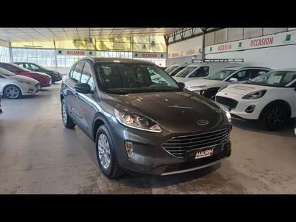 Ford Kuga - 2.5 Duratec 190ch FHEV E85 Titanium BVA - 24 900 €